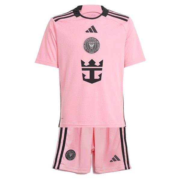 Camiseta Inter Miami 1ª Niño 2024-2025